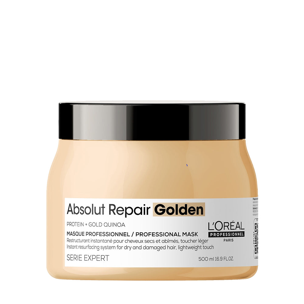 L'Oreal Absolut Repair Protein + Gold Quinoa Golden Masque