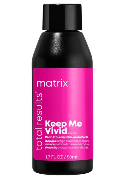 Matrix Total Results Keep Me Vivid Color Shampoo 10.1oz