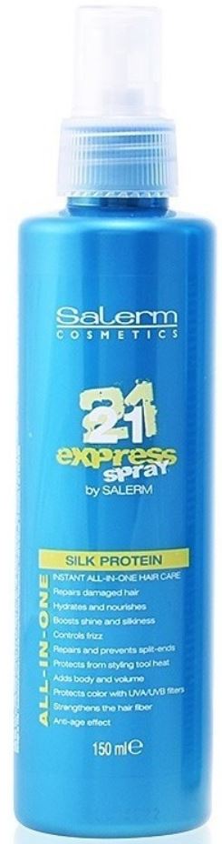 SALERM 21 bi-phase acondicionador spray 190 ml