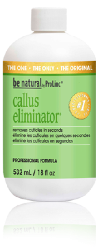 Be Natural by Pro Linc Callus Eliminator