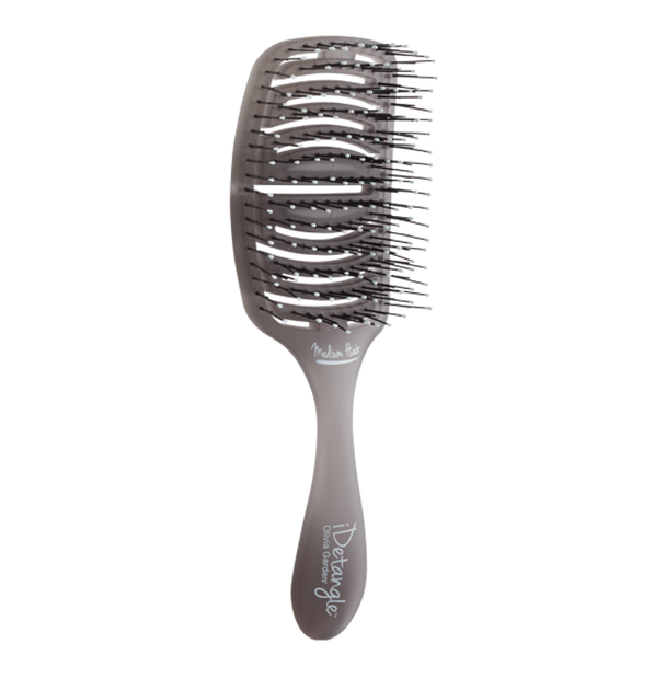 Combs & Hairbrushes Cleaner – Wooden Handle – Mud 'n Lace