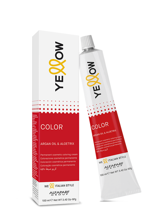 Yellow - Color Permanent 9.4 – NewCo Beauty