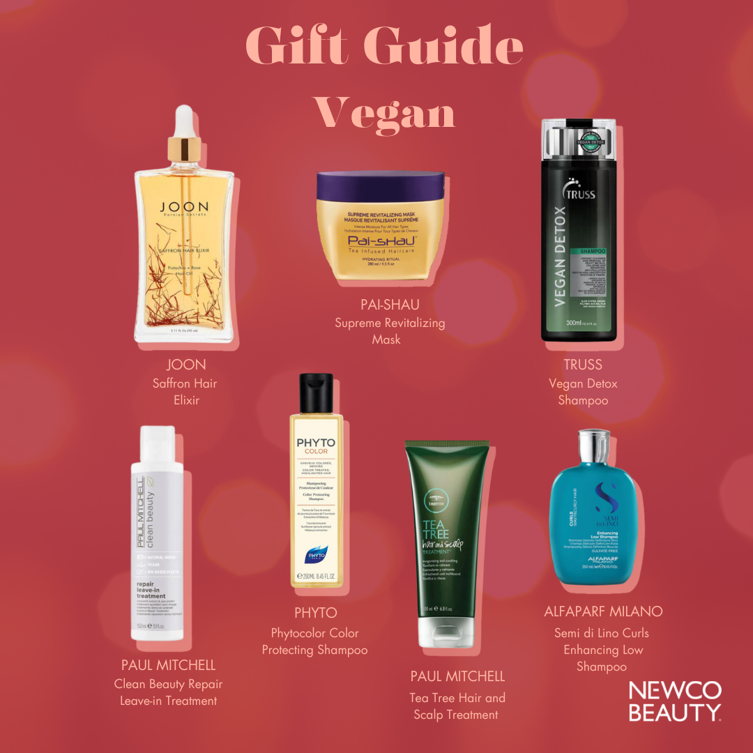 Gift Sets: Vegan