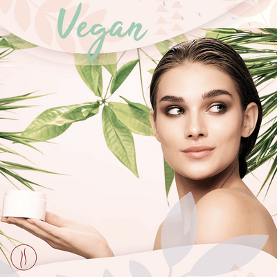 Vegan - Products for a better world