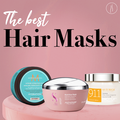 Top 3 Best Sellers - Hair Masks