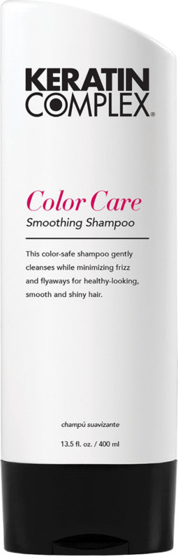 Keratin Complex deals Color Care Smoothinf Shampoo & Conditioner