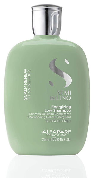 Alfaparf Semi di Lino Scalp Renew Energizing Low Shampoo - 8.45 oz