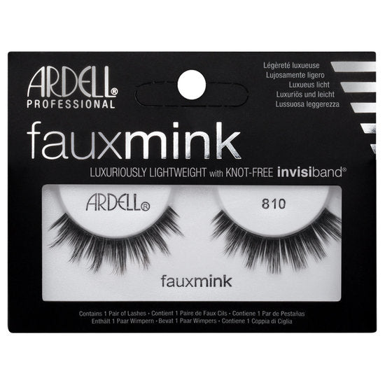 Ardell Faux Mink Lash 810, 0.04 ounces