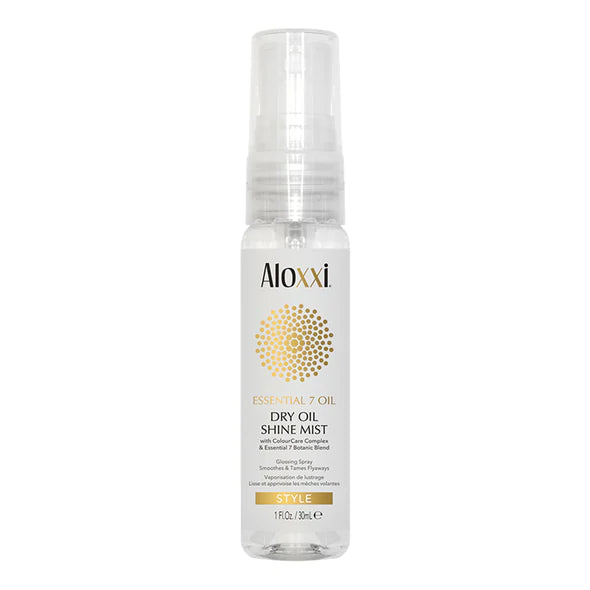 Essential 7 Oil Dry Oil Shine Mist – NewCo Beauty