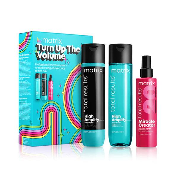 Our Matrix Total Results High Amplify Review For Fine Hair