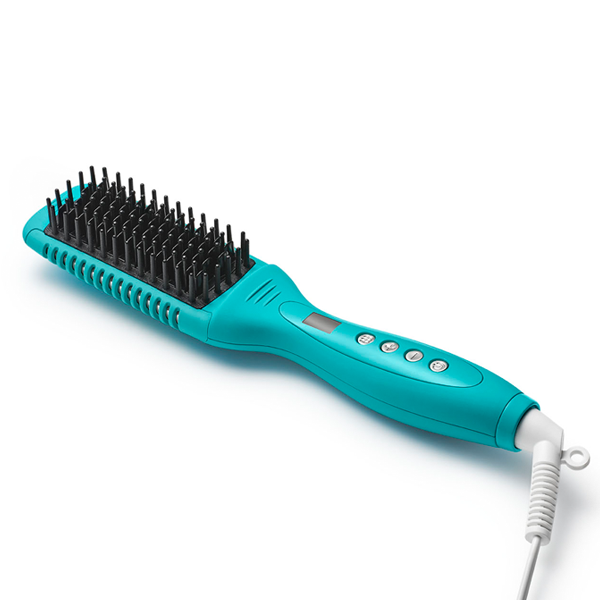 Moroccanoil Smooth Style on sale Ceramic Heated Brush