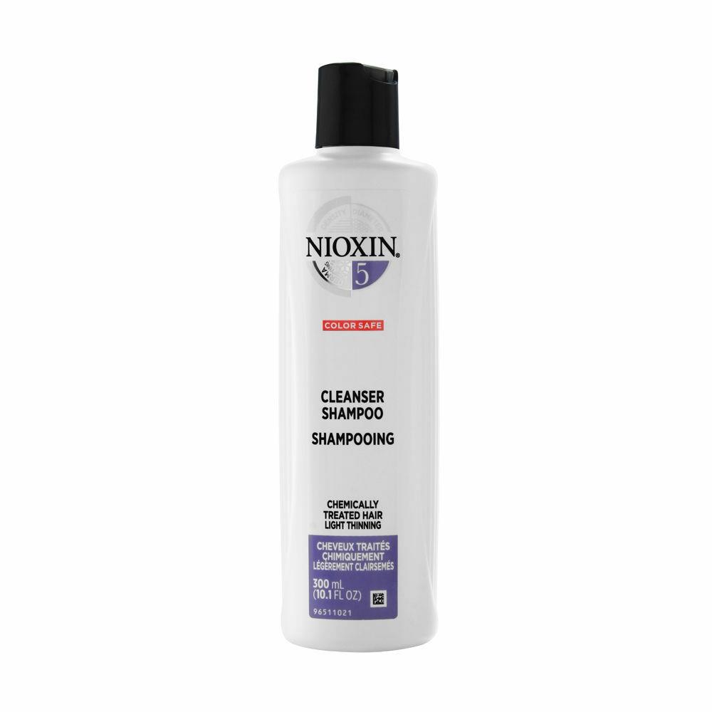 thumbnail image 2 of Nioxin System 3 Cleanser Shampoo – 10.1 Oz – Fine To Normal Hair, Color Treated – Paraben-Free, Cruelty-Free 2 of 4