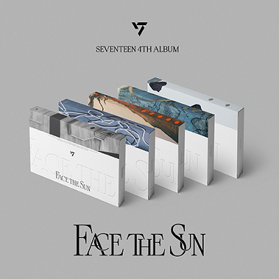 Seventeen - Face the Sun / 4th Studio Album