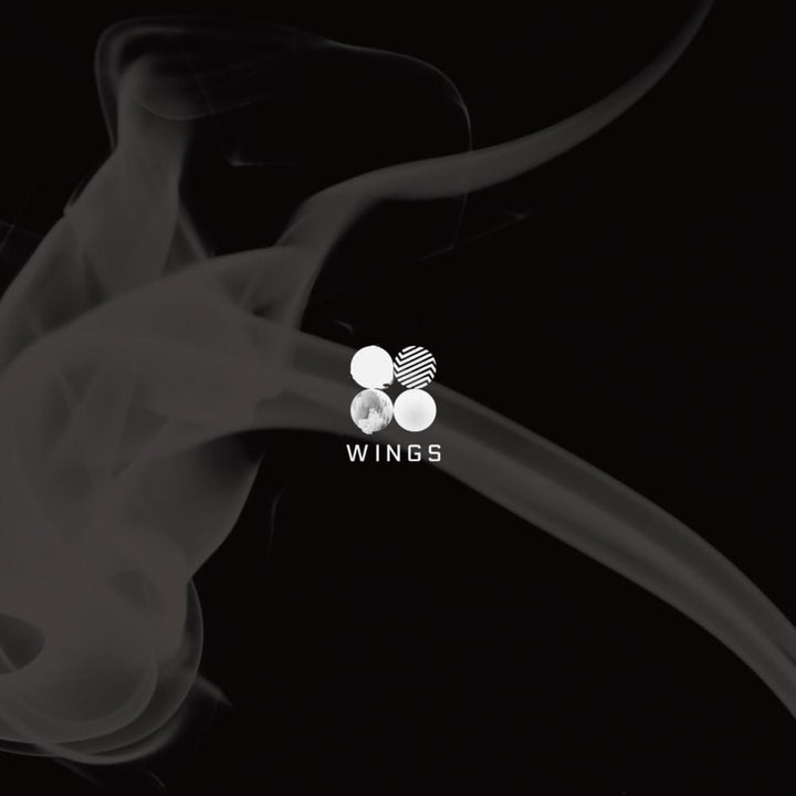 BTS – Wings – CD (Version N, Album), 2016 [r9231153] | Discogs