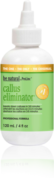 Prolinc Be Natural Callus Eliminator Pedicure 18 fl oz