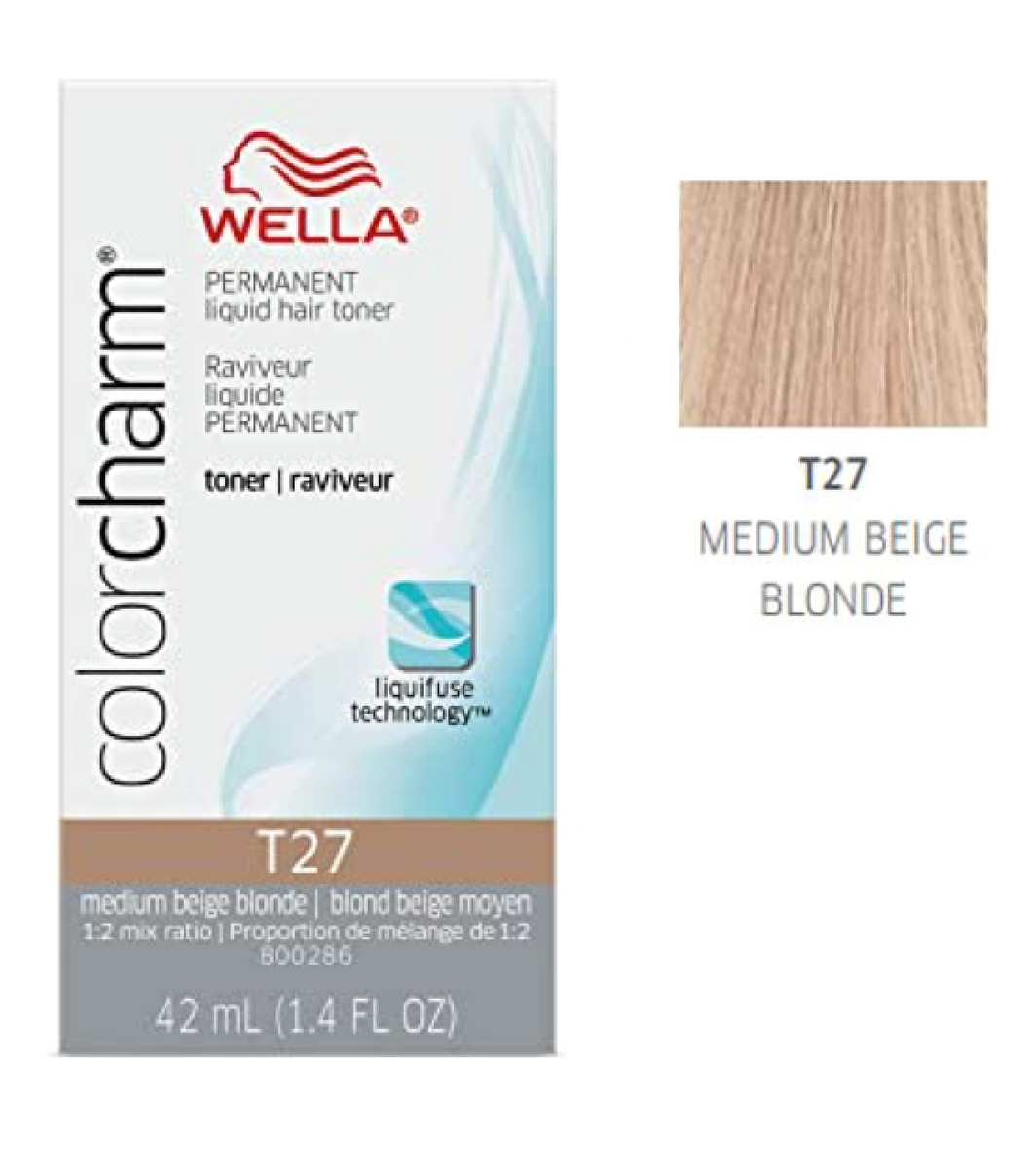 Wella - Color Charm T27 – NewCo Beauty