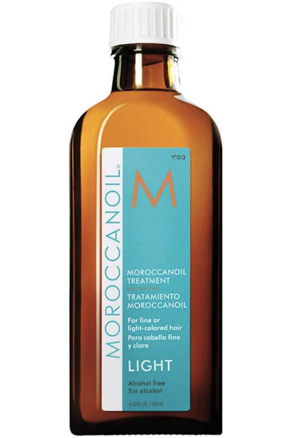 Moroccan store oil light