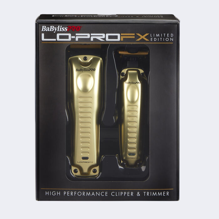 BaBylissPRO LoPROFX Beauty Accessories sold – trimmer and clipper